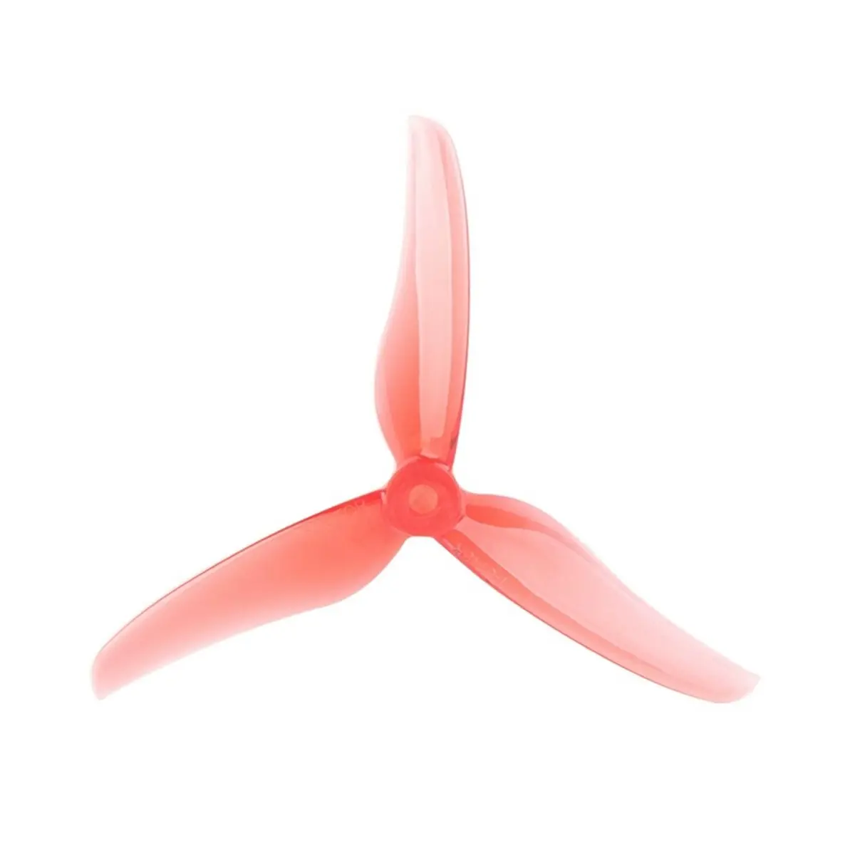 T1204C Tools-T5146 5-Inch 3-Blade Propeller with 5mm Mounting Hole CW CCW for RC FPV Drone Accessories Blue
