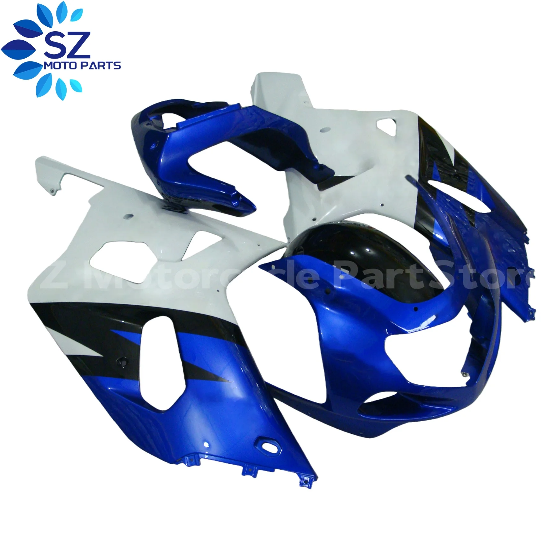 ABS New Motorcycle Fairing Kits for SUZUKI GSXR600 750 K1 2001 2002 2003 GSX-R 600 GSX-R 750 01 02 03 Fairings Bodywork Set