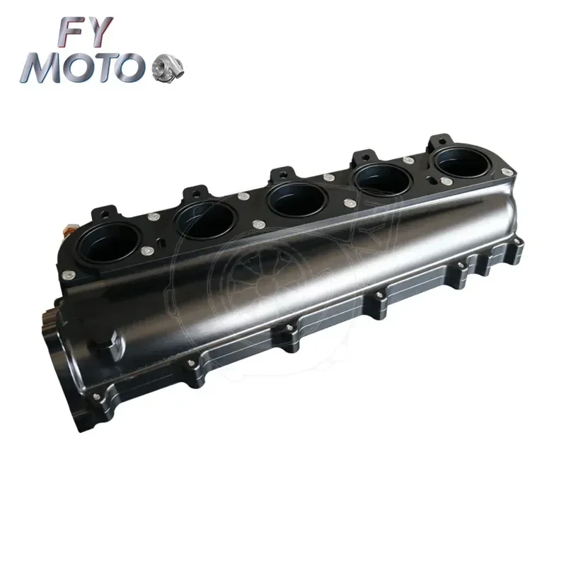 NEW NEW Full CNC Machine Aluminum Intake Manifold For RS3 8V & TTRS 1000HP
