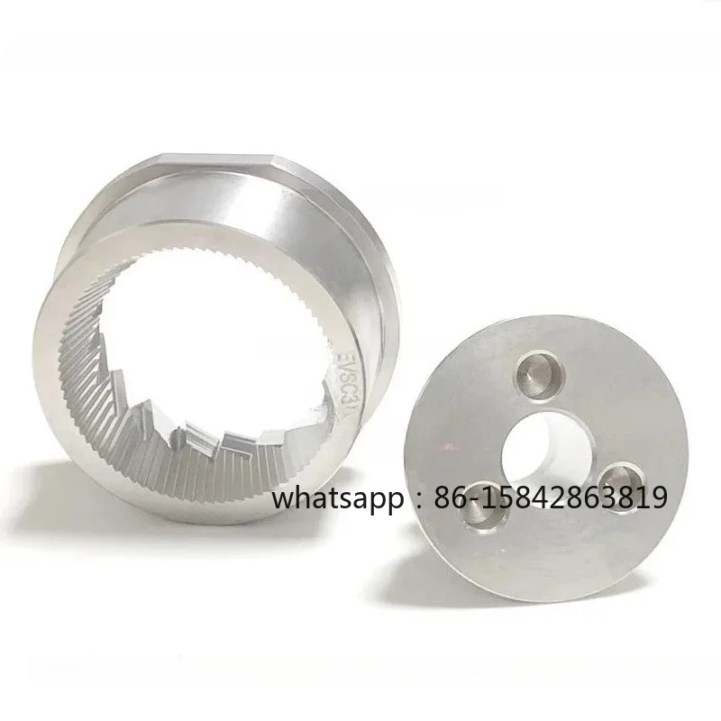 Bean Grinder Cone Knife Cone Grinding Stainless Steel Five-core Coffee Grinding Disc 44mm