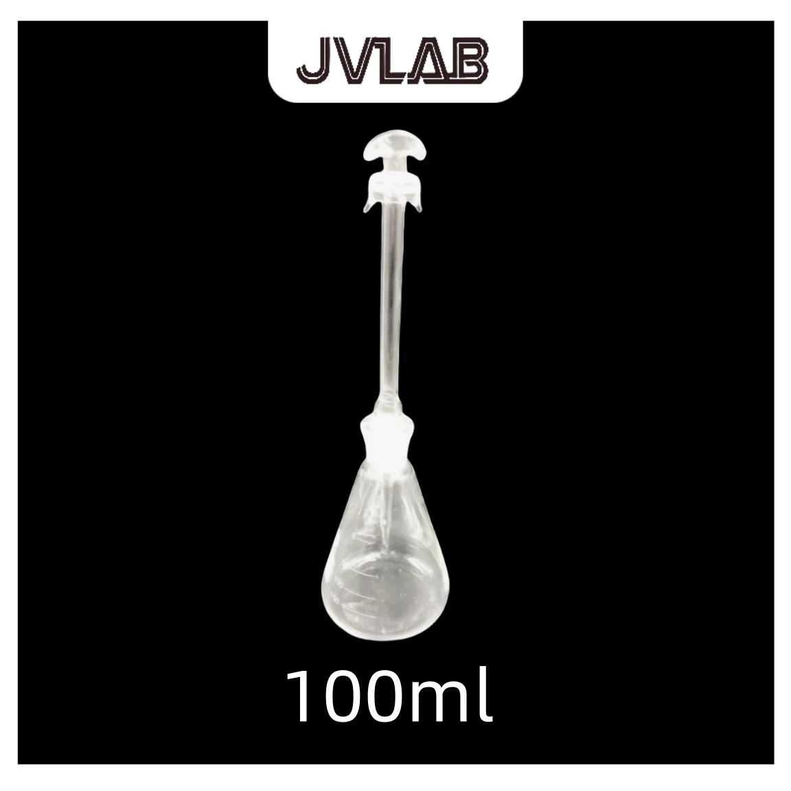 Gutzzeit Arsenic Tester – Glass Arsenic Detection Apparatus 100/150ml Arsine Generator Bottle Precise Arsenic Analysis JVLAB