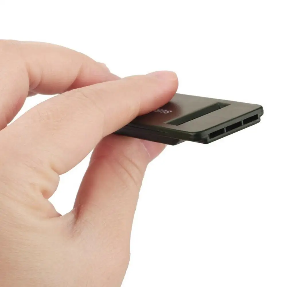 صفارة نجاة ثلاثية التردد، صفارة أمان للطوارئ عالية الملعب للاستخدام في الهواء الطلق والمشي لمسافات طويلة والزلازل والعواصف والإنقاذ #6