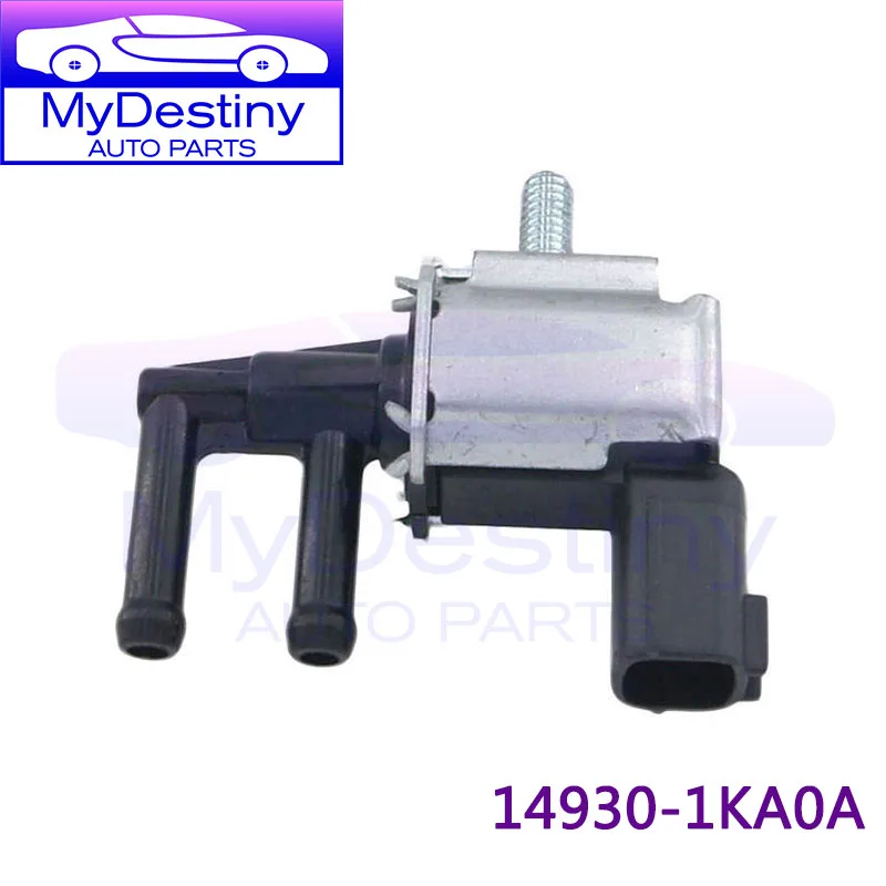 14930-1KA0A 149301KA0A Vapor Canister Purge Valve for Nissan Sentra Maxima Frontier Qashqai Almera K5T48583 K5T48474