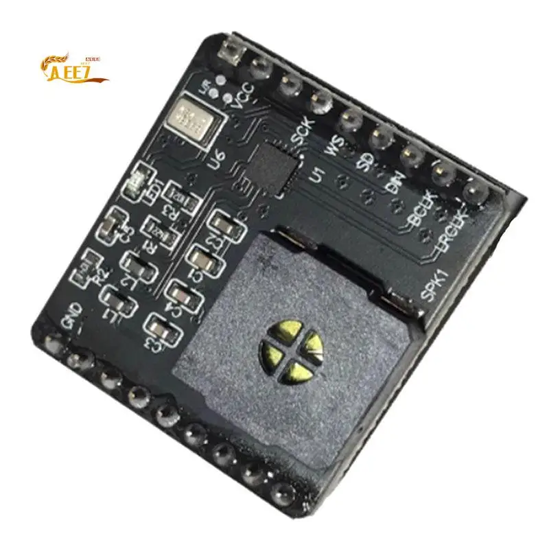 AEE7-MAX98357 INMP441 Audio Integration Module Compatible With ESP32-S3 Development Board For AI Voice Chat
