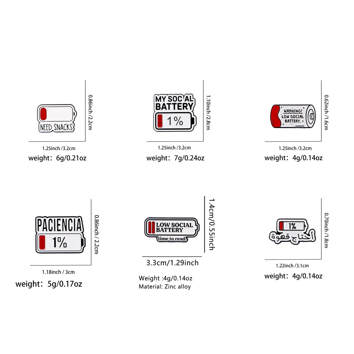 Product detail
