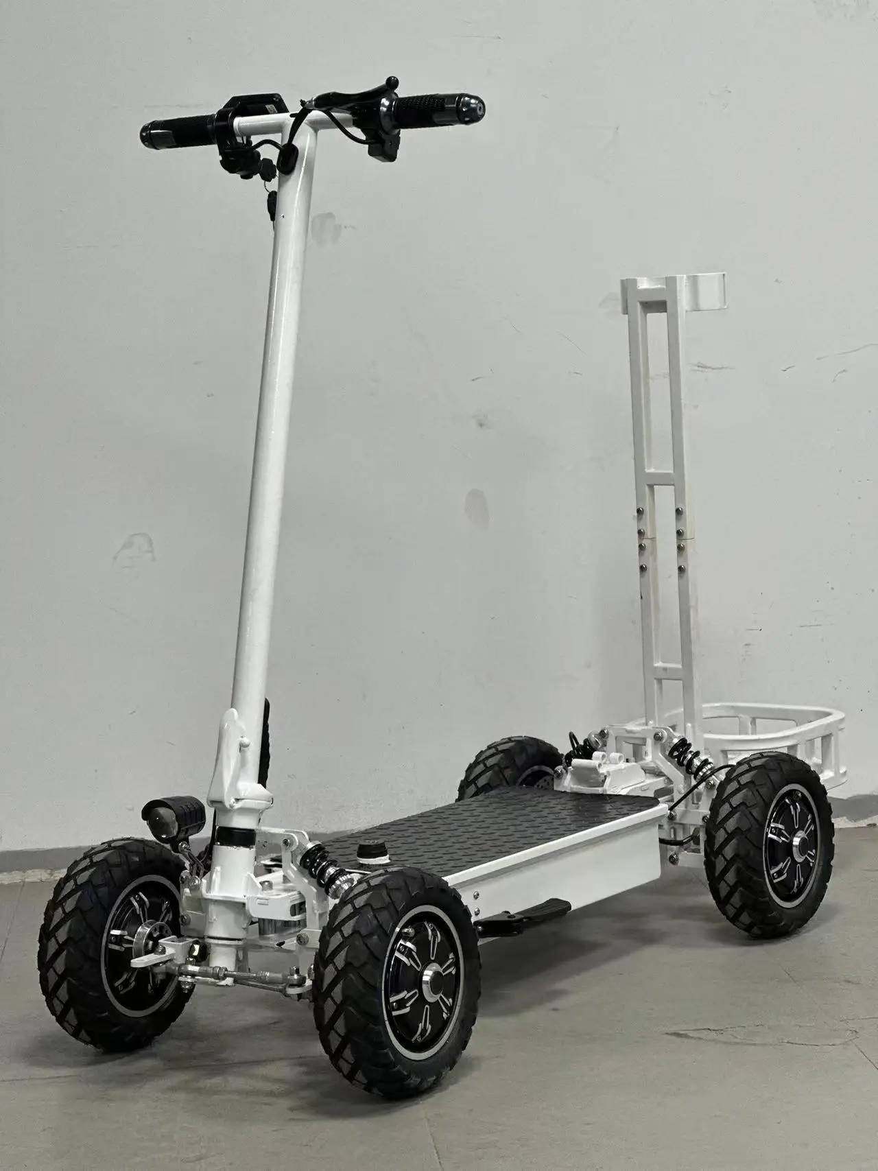 Adult 4 Wheel Electric Scooter Supplier Customizable Foldable 9/11/13inch 1000/1200/1500W High Quality Electric Scooter