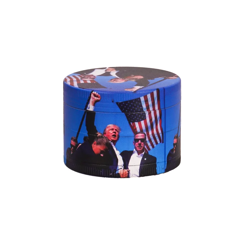 

Trumpp Tobacco Grinder 4 Layer Herb Grinders Smoking Accessories