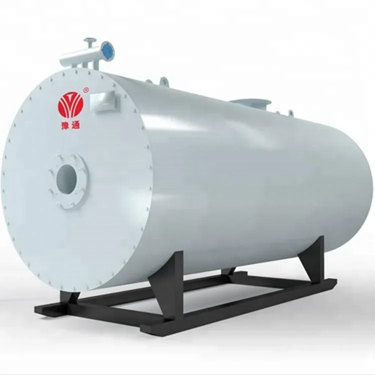 Natural Gas Fired Thermal Oil Boiler Heater