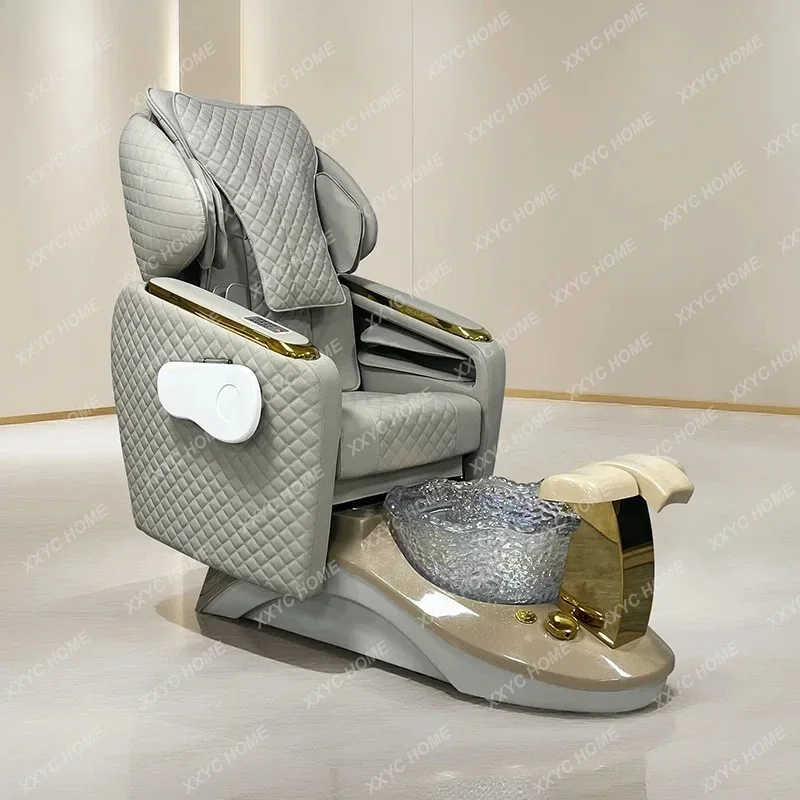 Eyelash Nail Salon Electric Massage Foot Massage Sofa Chair Beauty Salon Spa Pedicure Sofa