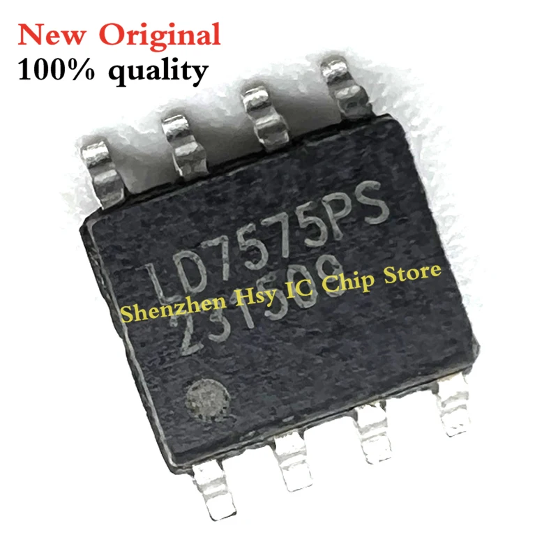 (5-10piece)100% New LD7575PS LD7575 sop-8 Chipset