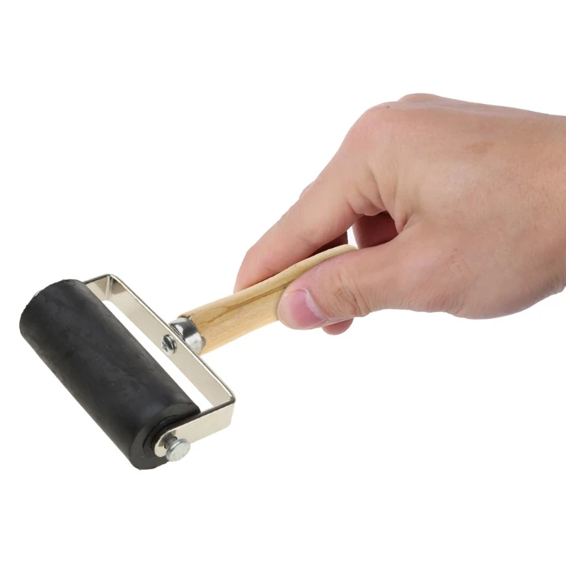 652f Professional Brayer Brayer Painting Printmaking Roller Art Stamping Tool