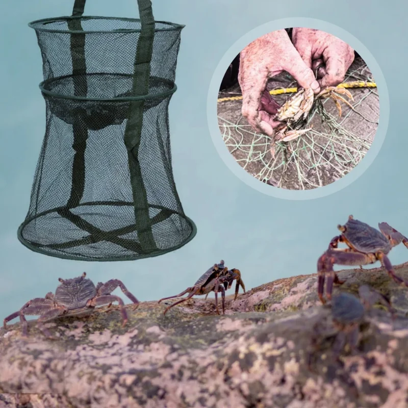 Folding Fishing Net… - image