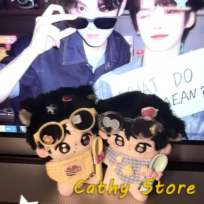 

Плюшевая кукла 10 см «Месть любви»: мягкая игрушка-подвеска Цзы Юй Тянь Сюньин, милое украшение для рабочего стола, подарки для фанатов Tianziyu