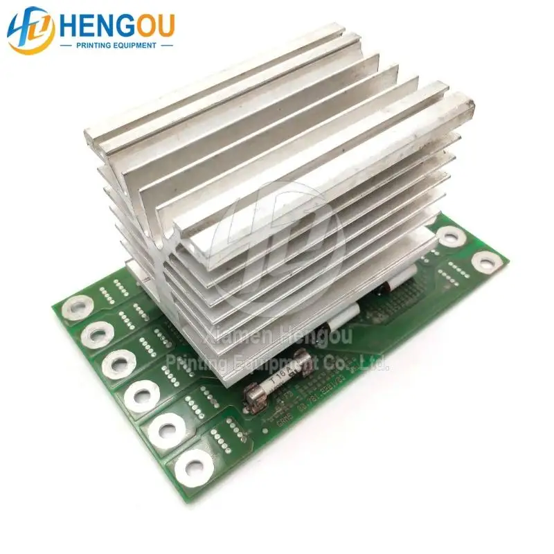 

00.781.2201 91.144.2111 Hengoucn GRM5 5V NTK Power Module Board for Offset Printing Parts