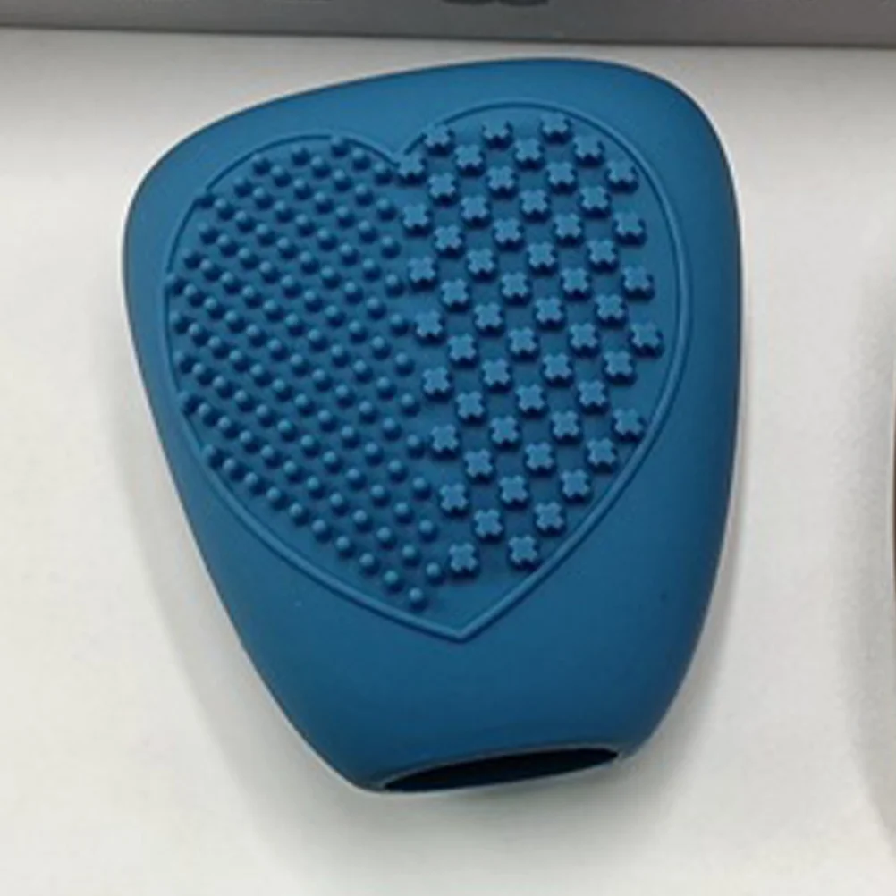 غطاء فرشاة للمكياج، غطاء سيليكون مقاوم للغبار، غطاء فرشاة واقٍ للسفر، غطاء تخزين محمول، أغطية تخزين المكياج #5