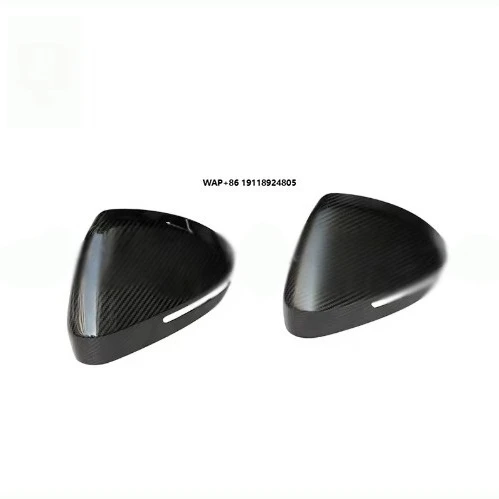 3K Real Carbon Fiber Car Side Wing Mirror Cover for Lotus Eletre R OEM Rearview Mirror Cover