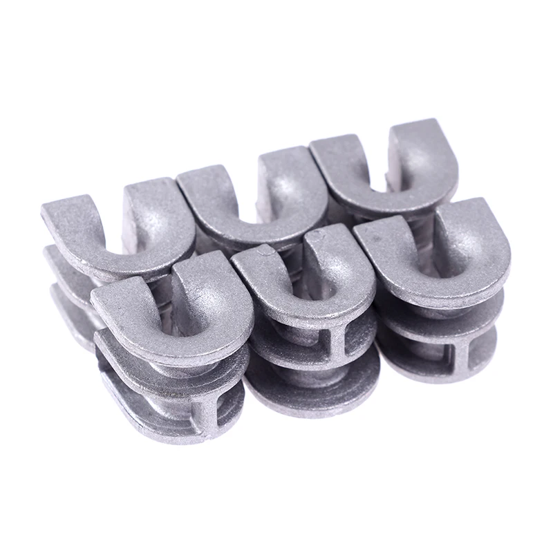 6pcs Trimmer Head Eyelet Sleeve For Stihl FS 44/55/80/83/85 Replaccement Tools