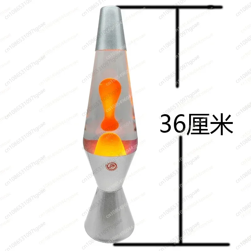 y-m-コーン型溶岩寝室ベッドサイドロマンチックリビングルームノベルティ装飾ナイトライトクラゲ装飾ライト