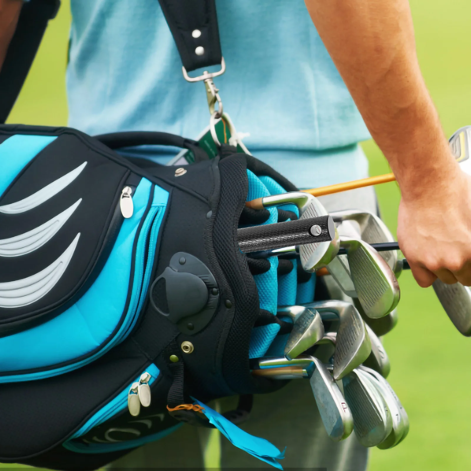 أداة مبراة Club Groove بتصميم ممتاز وخفيف الوزن لنوادي الجولف سهلة الحمل وإعادة الحز وصيانة الأنظف الأساسية #3