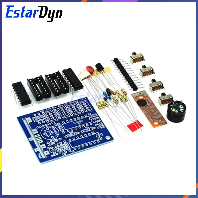 Estardyn 16 Music Box 16 Sound Box BOX-16 16-Tone Box Electr