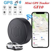 GF10 GPS Tracker Strong Magnetic Car Anti-Lost Device Pet Kids Bag racking For IOS Android Smart Finder Locator Accessories