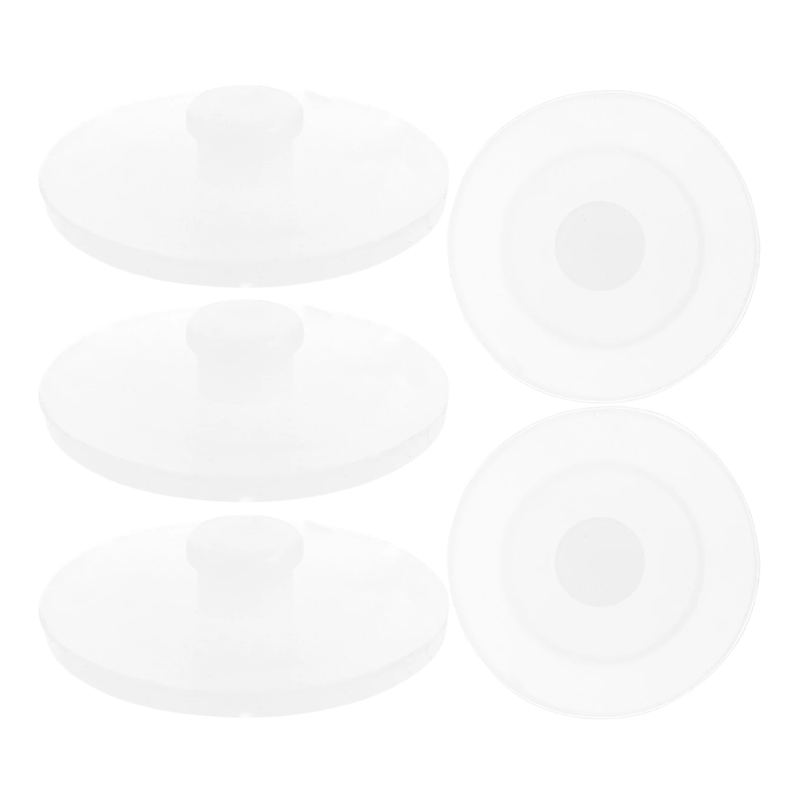 

Leakproof Silicone Stopper for Big Belly Cup Water Bottle Replacement Lids Travel Straw Dustproof Cover