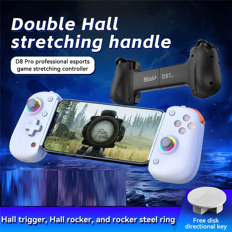 APPLIA-D8 Pro Stret… - image