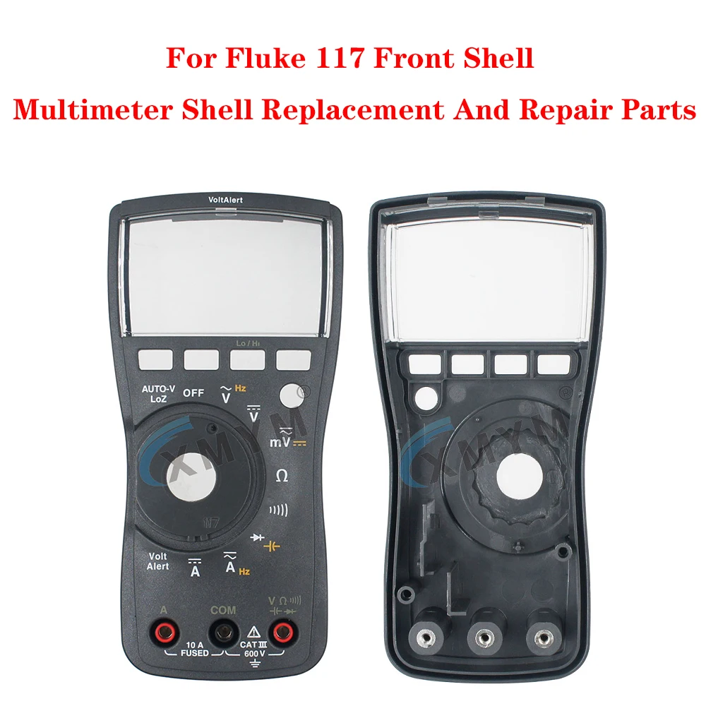 For Fluke 117 Front Shell Multimeter Shell Replacement And Repair Parts