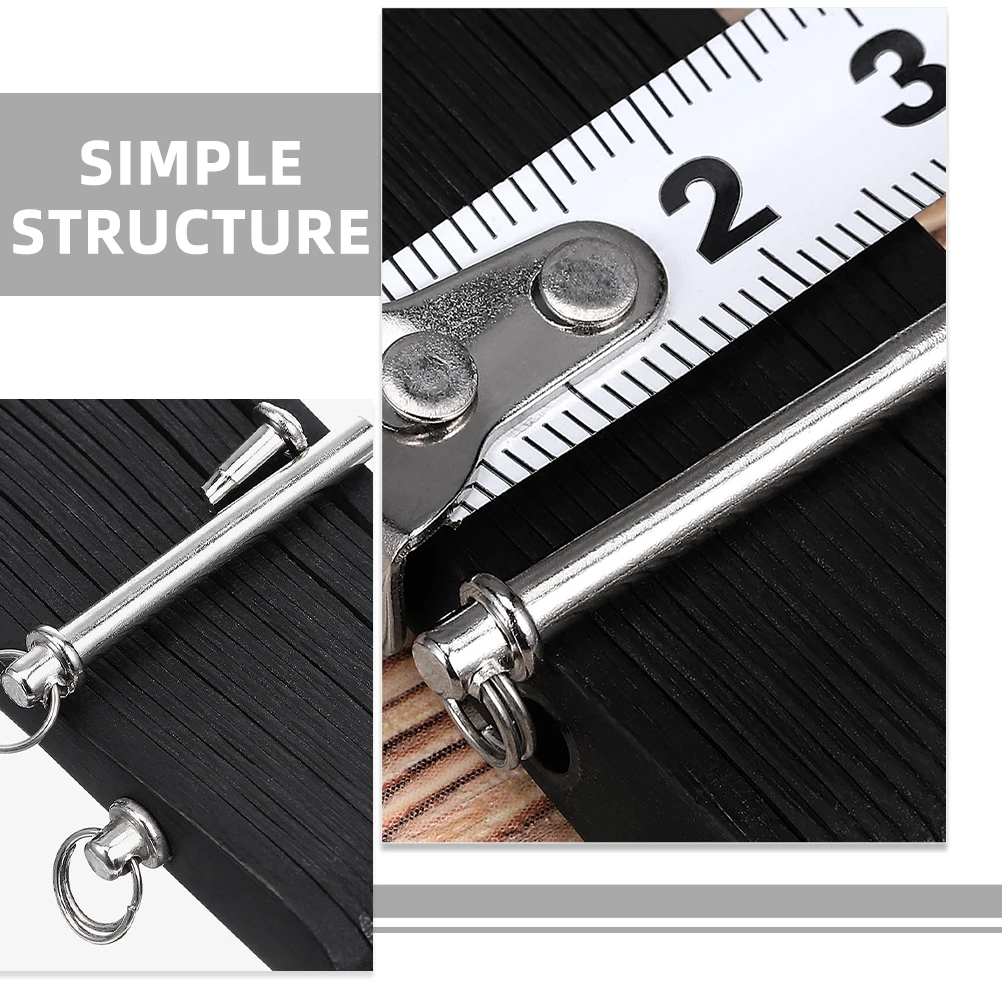 

5 Sets Fan Nail Accessories Components & Parts/screws Folding Repairing Kit Nuts Hand Accessory Manual Shaft Replacement