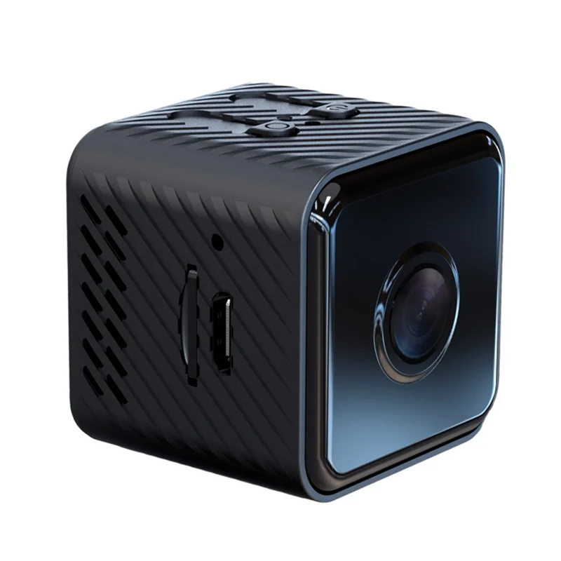 

AB42-1080P Wi-Fi камера умный дом безопасность защита видеокамера ночного видения профессиональный детектор движения портативный