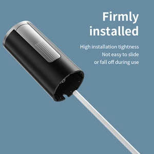 Dispensador de alcohol cuantitativo inteligente profesional de la bomba de whisky de la bomba de whisky de la bomba de whisky de la bomba de licor Decantador de vino plegable ajustable 10 Mejor máquina de hacer alcohol de ventas - №3