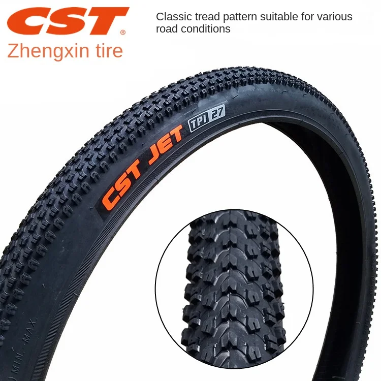 Bicycle Tire C1820 20*1.95 22*1.95 24*1.95 27tpi  Road Mountain Bike Tire 1.95 MTB Tire Ultralight Outer Tire