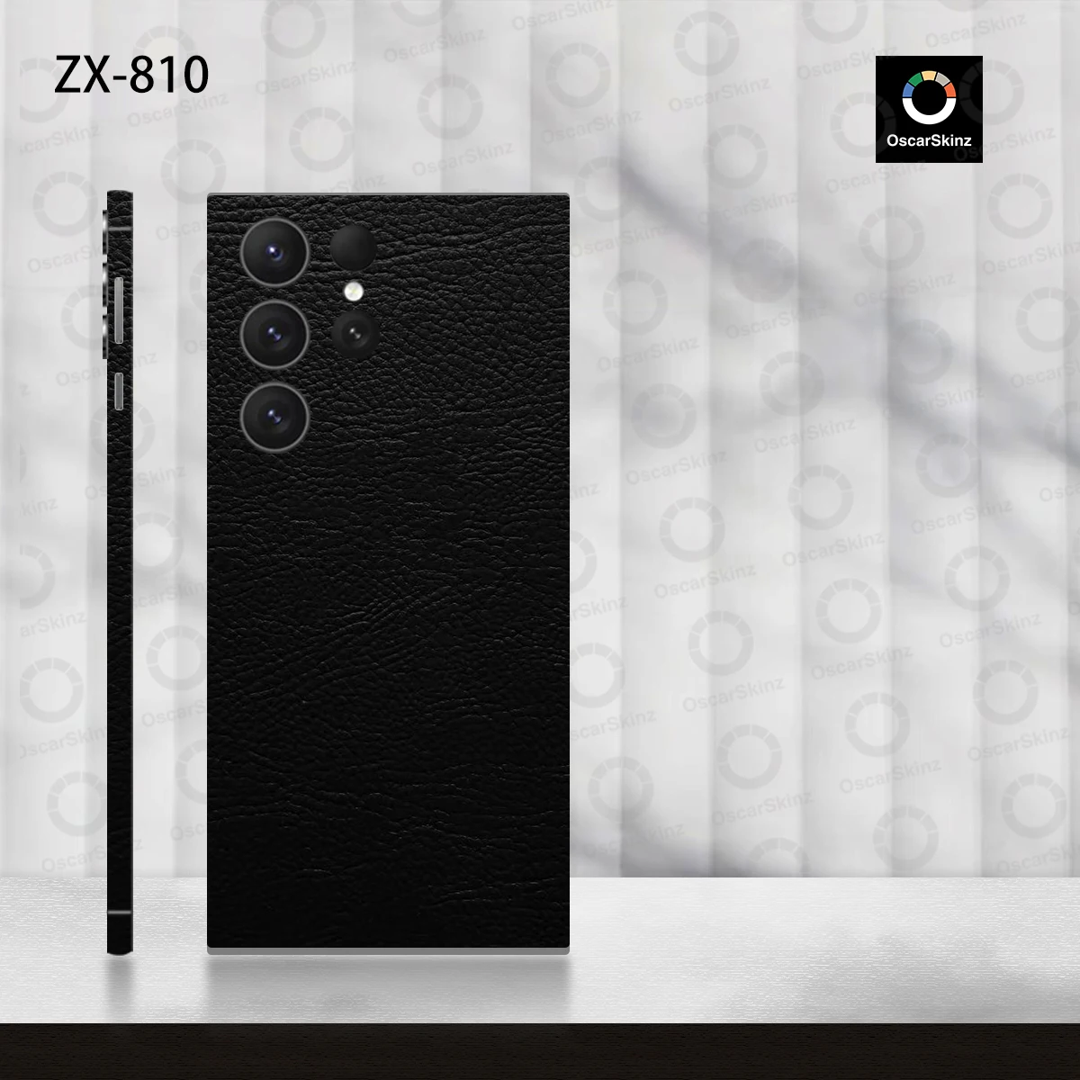 

Красочная наклейка-скин для Samsung Galaxy S24 S23 S25 Ultra Plus S26 Note20: Защитная пленка на заднюю панель с эффектом камней