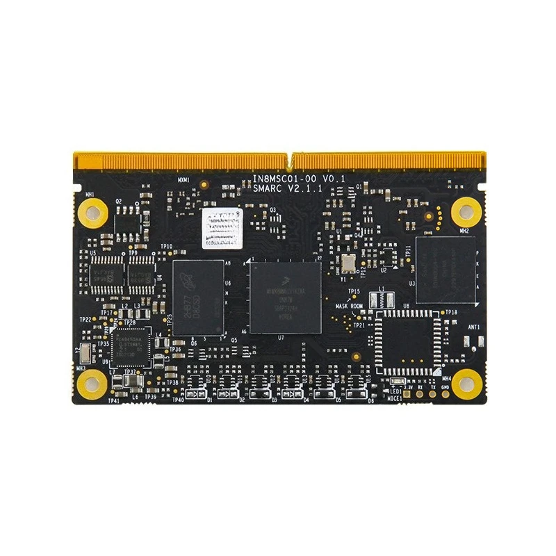 ARM architecture NXP processor embedded industrial control core board multi-operating system support