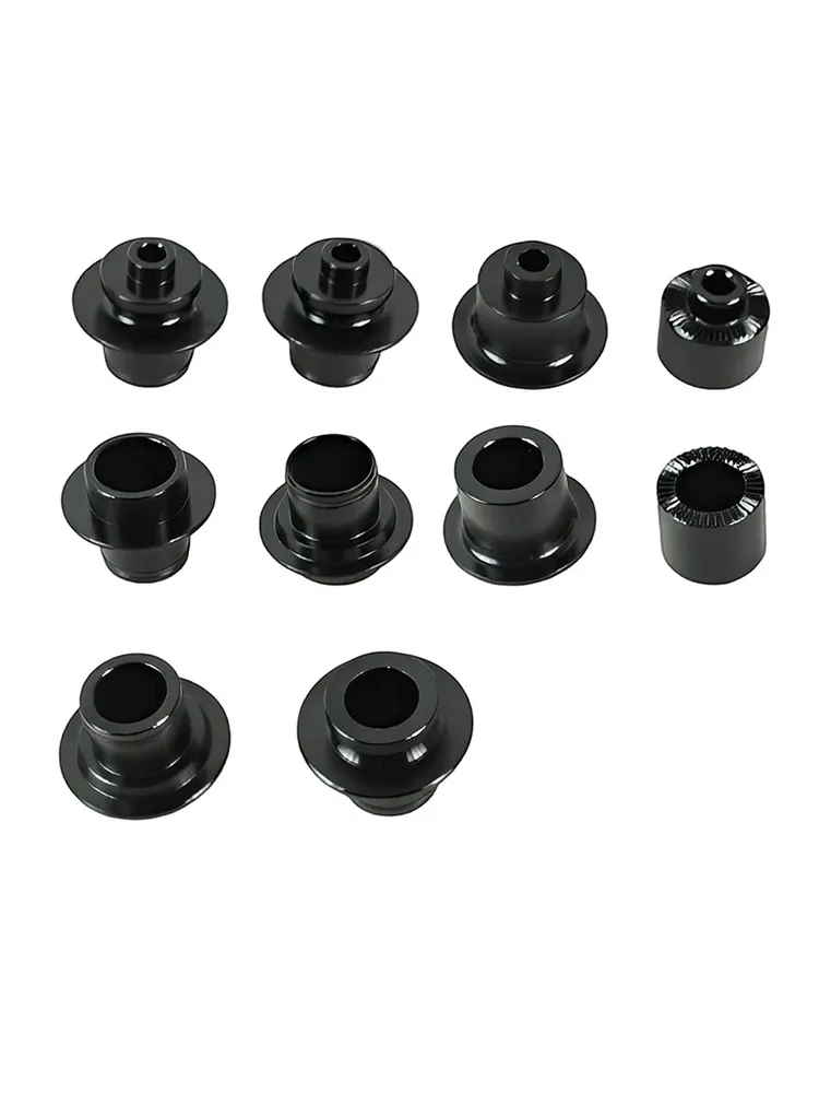 AliExpress PASAK Pasak Bicycle Free Hub Adapter End Caps QR 9X100mm 10X135mm THRU 12X100mm 15X100mm 12x142mm For Pasak Hub Model HB08/09/12/21