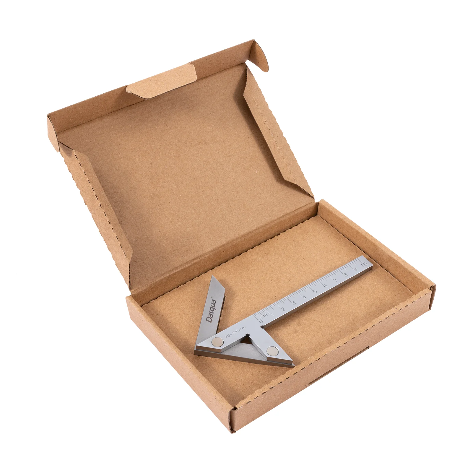 Лидер продаж DASQUA центрирующий квадратный калибр 150*130 мм измерительный прибор из нержавеющей стали центральный калибр круглый стержень маркировочный центр искатель