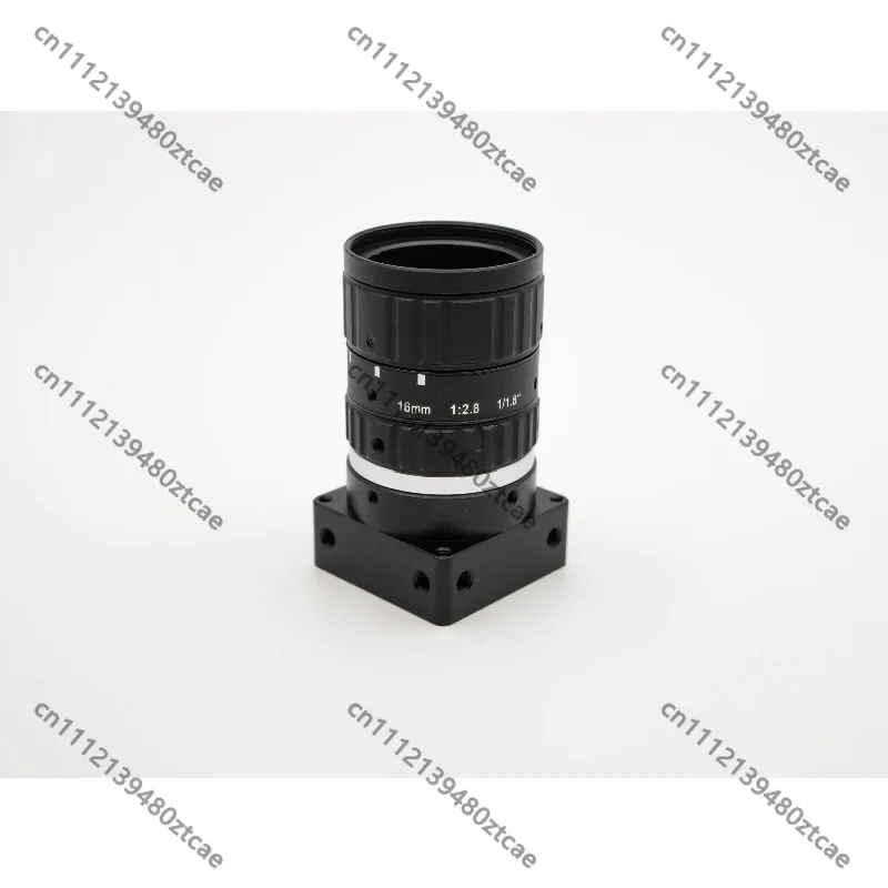 Machine Vision Lens 6‑50mm Focal Length 1 Over 1.8 Inch Sensor C Mount 6MP Resolution