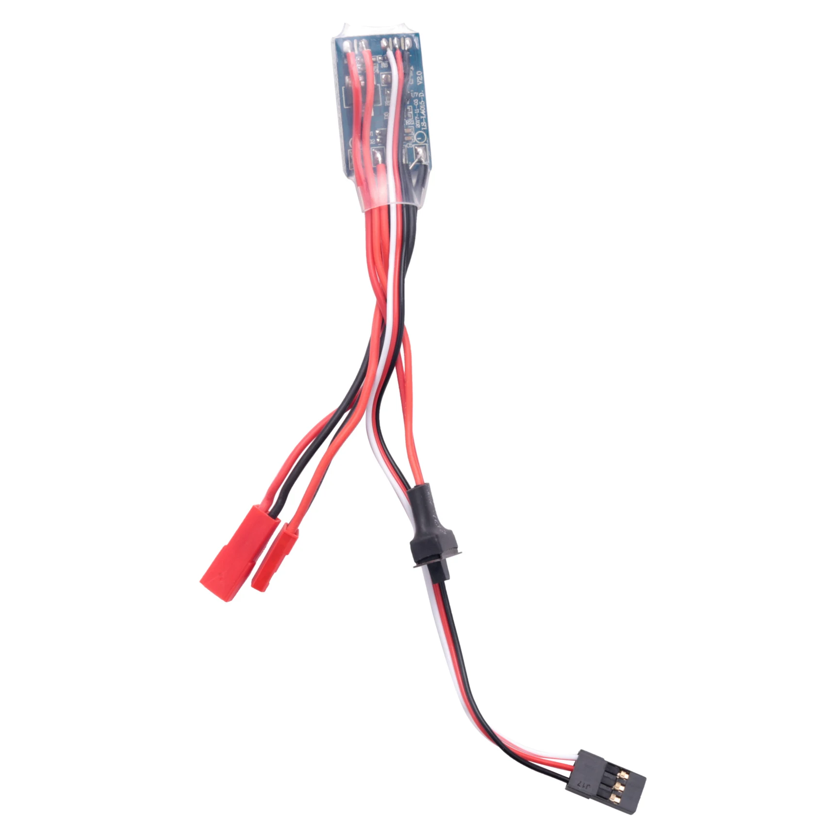 10a esc gebürsteter Geschwindigkeit regler für 1/12 1/16 1/18 1/24 1/28 rc Auto Crawler wpl c24 b16 b24 b36 k989 rc Boot