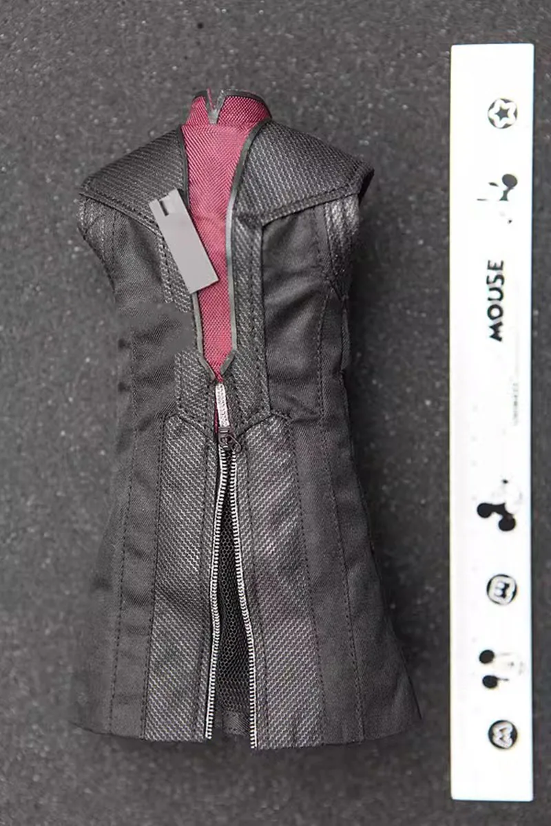 1/6 HOTTOYS HT MMS211 Original Version Eye Soldier Man of the Eagle Coat Vest Accessories For 12