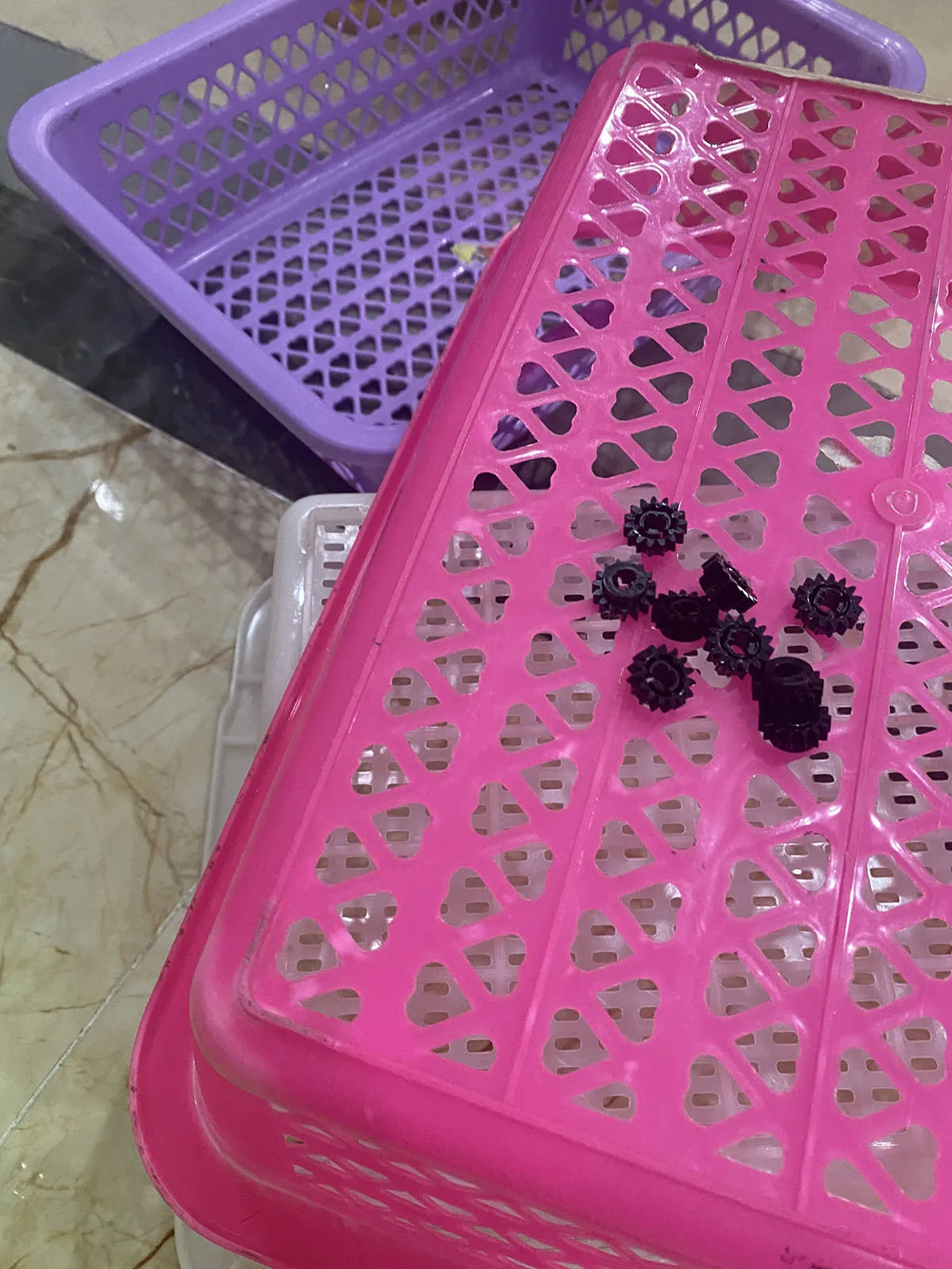 

JC66-00810A 17T Шестерня фьюзера для SAMSUNG ML 1610 1615 1640 2010 2015 2240 2241 2245 2510 CLX 2160 3160 3170 3175 6200 6210 6220