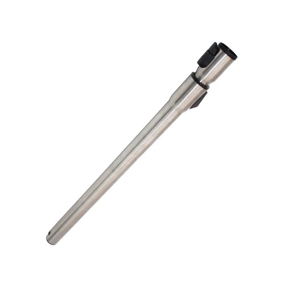 /Metal /Extension /Wand 60cm Silver Replacement Tube For For Miele For C8 S4 S6 S8 Series Vacuum Cleaner Accessories