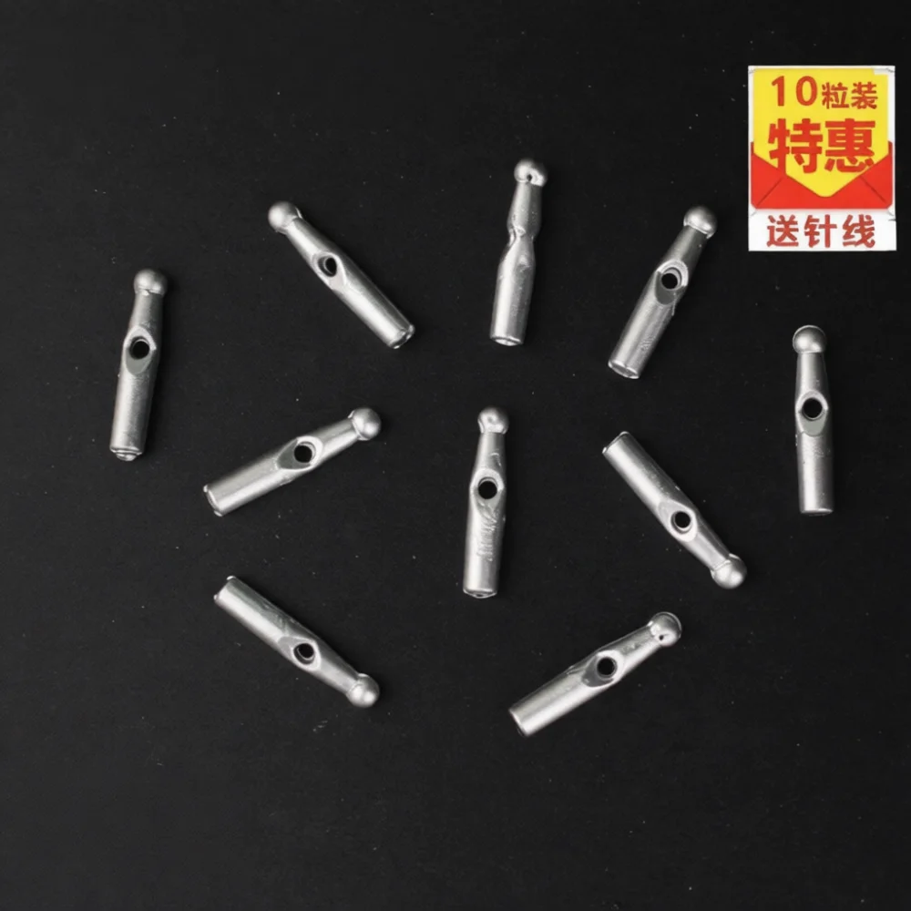 Heavy Duty Metal Umbrella Tail Tips Repair Components For Sun Parasols Replacement Maintenance Hardware Accessories