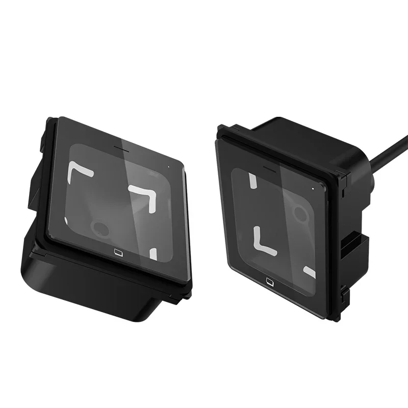 

CD450 Embedded 1D 2D OEM ODM QR Code Scanner Kiosk Barcode Reader in Vending Machine Waterproof Scanning Module