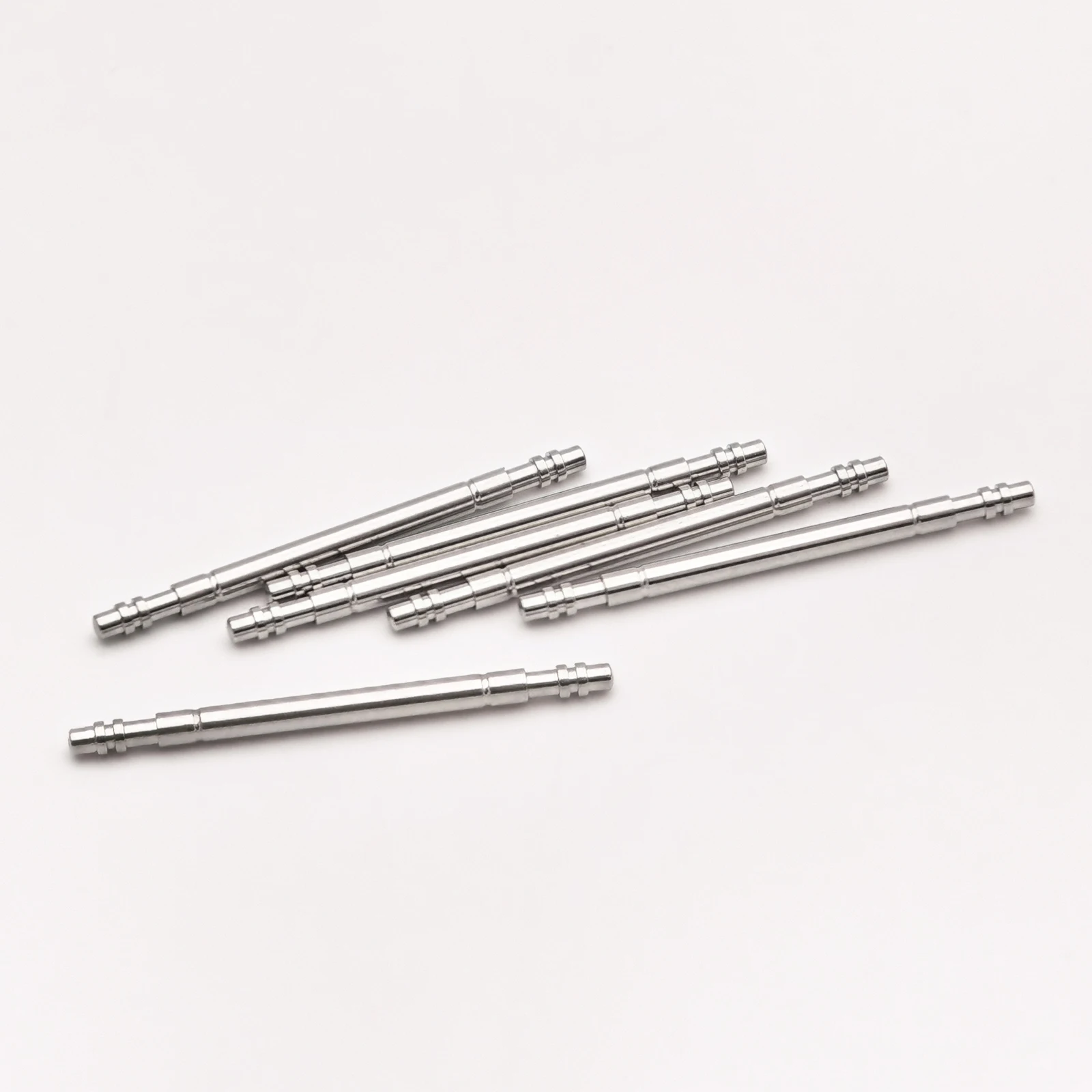 316L Stainless Steel Spring Bars for RLX Submariner Datejust GMT Dayttona Explorer Oyster Perpetual, Watch Bracelet Pins 2PCS