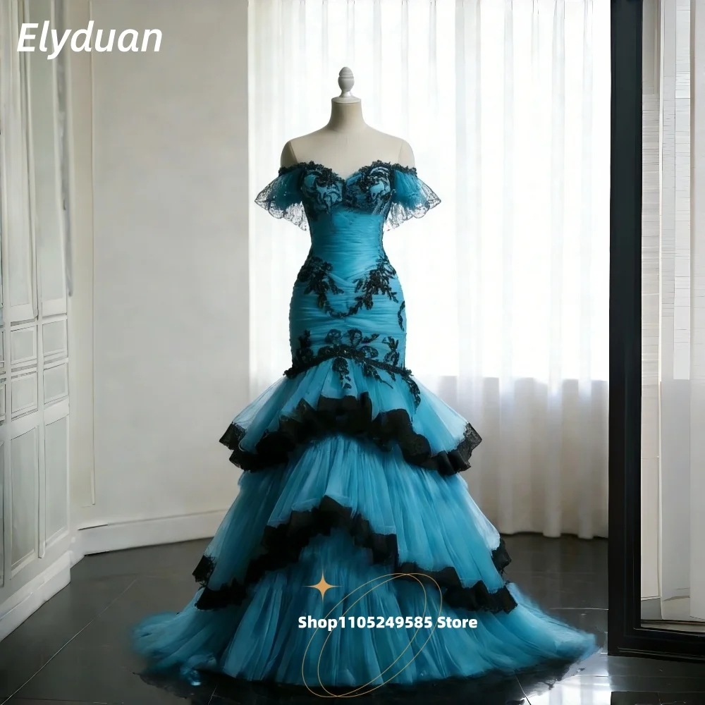 Vintage Tiered Merm…