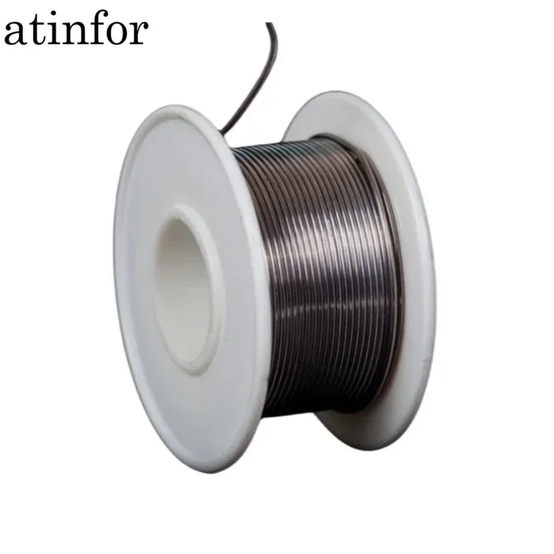 atinfor Nickel chromium metal wire Cr20Ni80 resistor/electric heating/heating alloy/wire