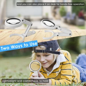 Büyüteçin en iyi 10 satışı ve erkek-no. 8