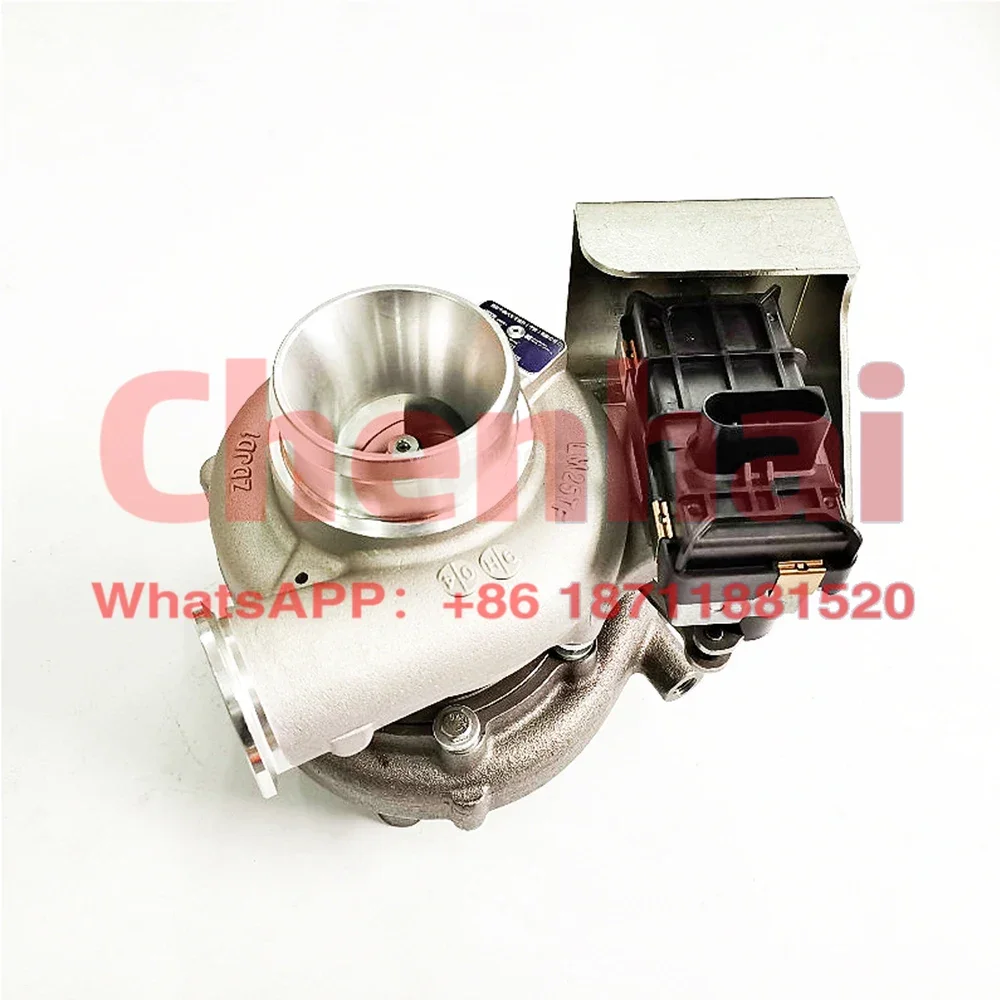 ISF2.8 Diesel Engine BV45 E5 Diesel Engine Turbocharger 17459700001 5343015 5370734