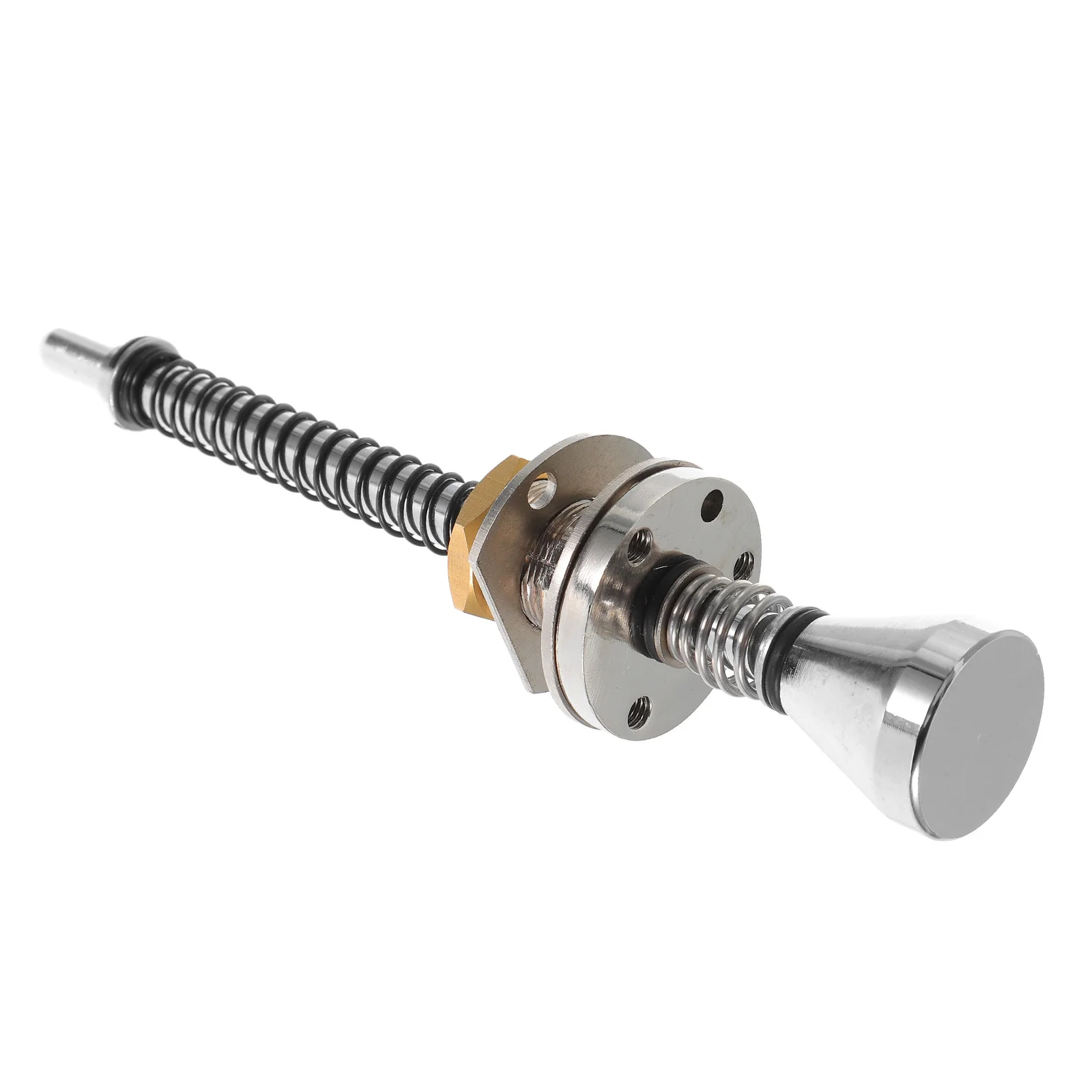 

Ручка для стрельбы по пинболу, пружинный механизм из сплава премиум-класса, гладкая стабильная производительность для домашней аркады, коммерческого использования, машина для пинбола