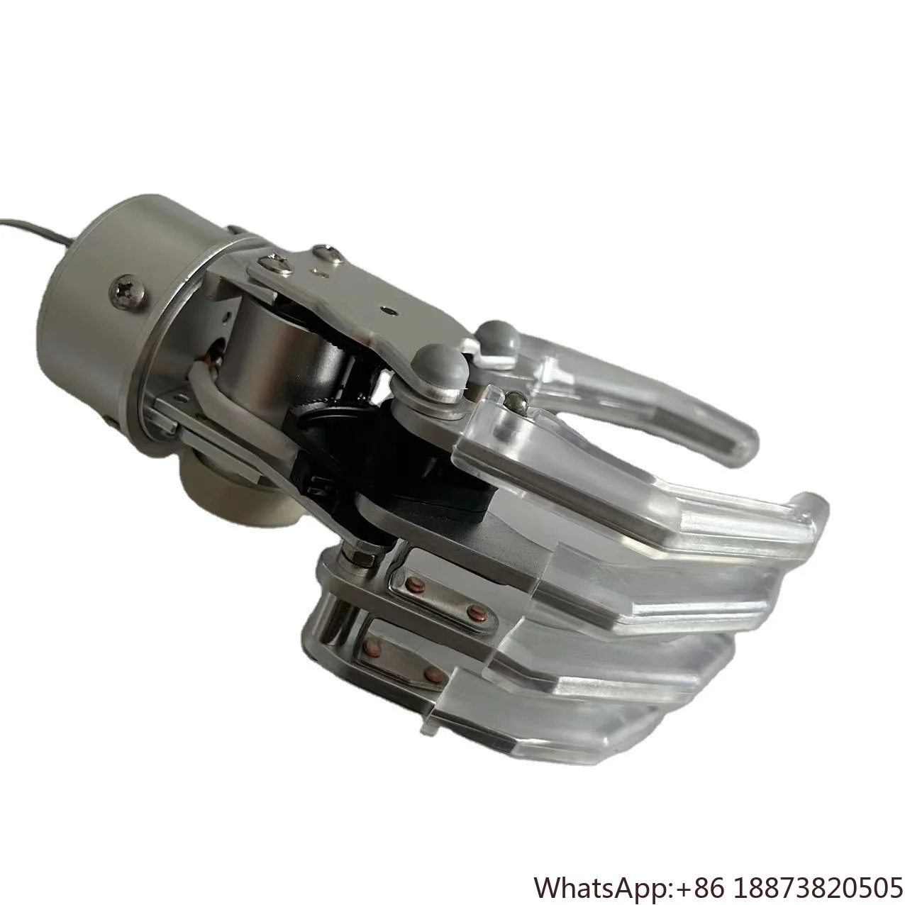 Freedom Myoelectric Control Prosthetic Hand Artificial Limbs Prosthetic Hand With One Degree